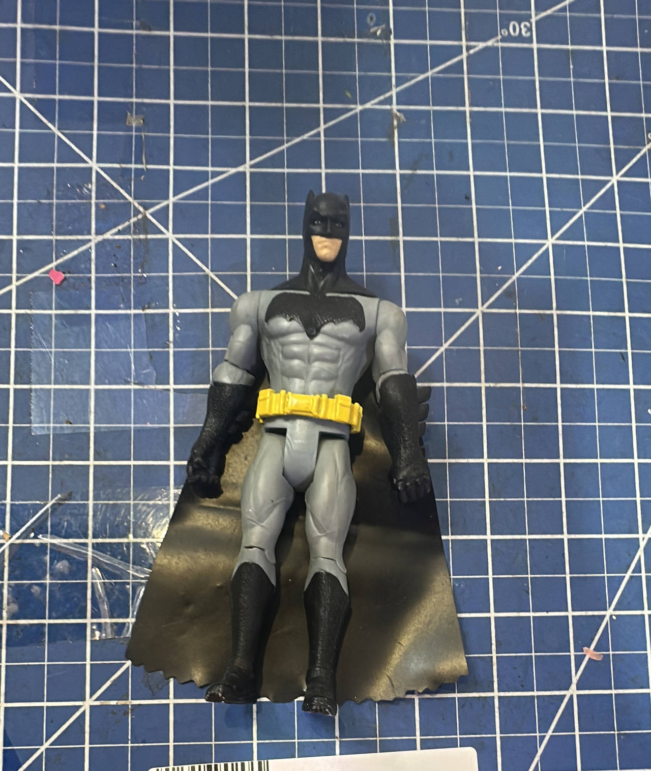 DC Batman 6-inch Action Figure. 117