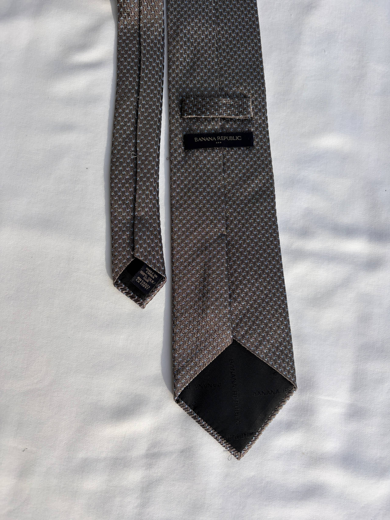 Banana Republic Silk Tie