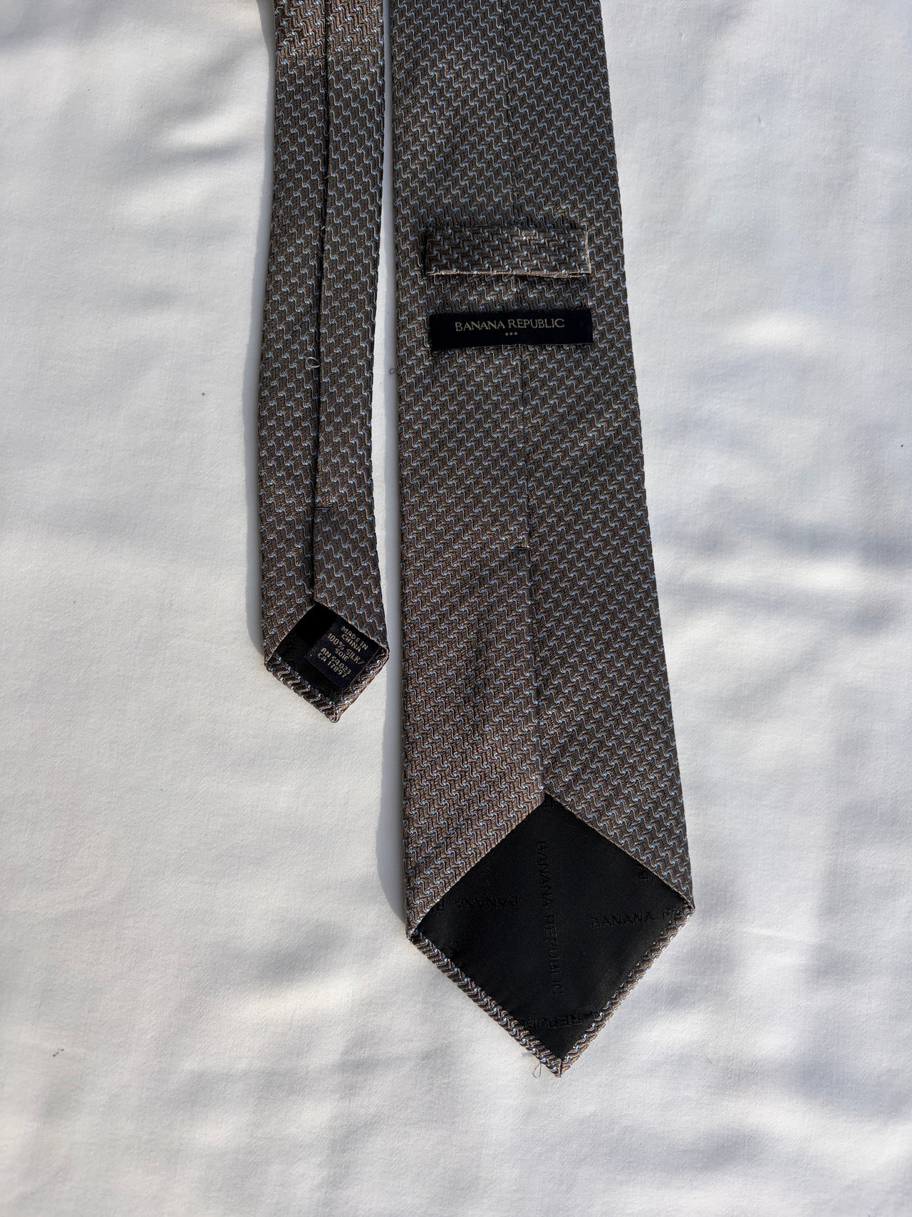 Banana Republic Silk Tie