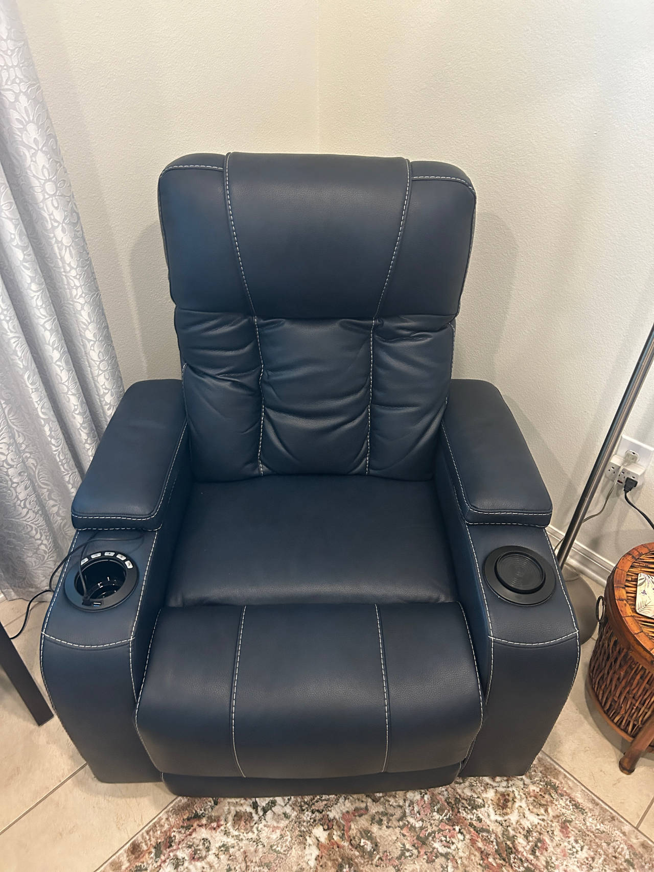 Home Theater Recliner Chair