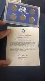 2004 United States Mint 50 State Quarters Proof Set - Image 3