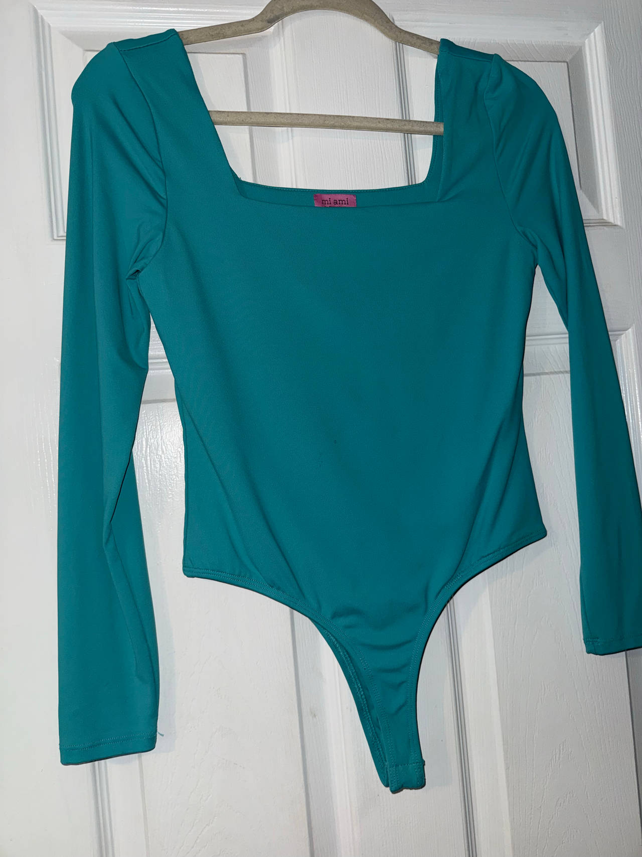Long Sleeve Bodysuit