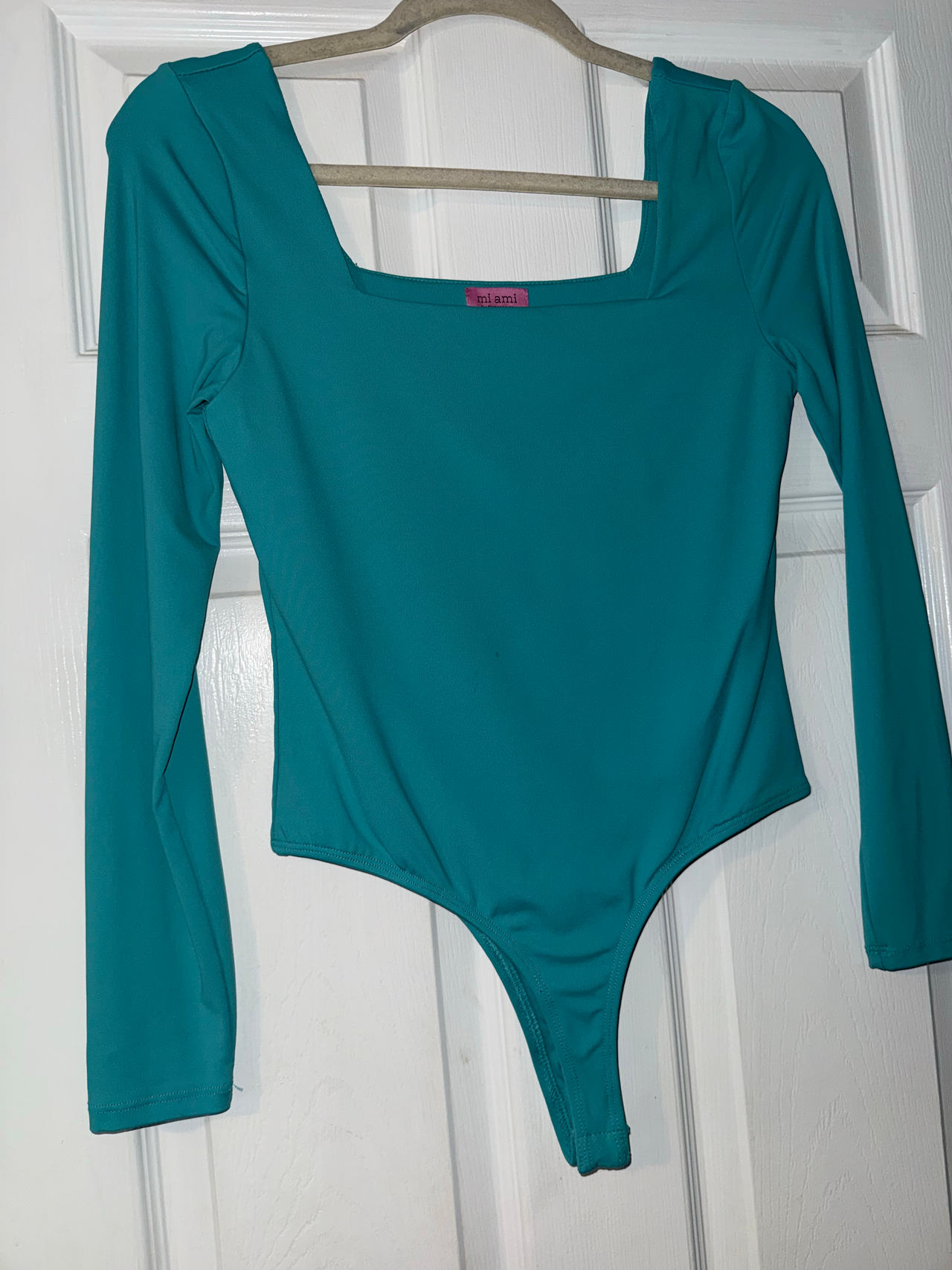 Long Sleeve Bodysuit