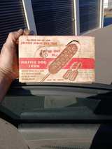 Hot Diggity Dog Waffle Dog Iron - Image 2