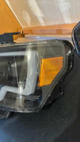 Ford F-150 LED Headlights. FR560-B1QPA-PC8V - Image 4
