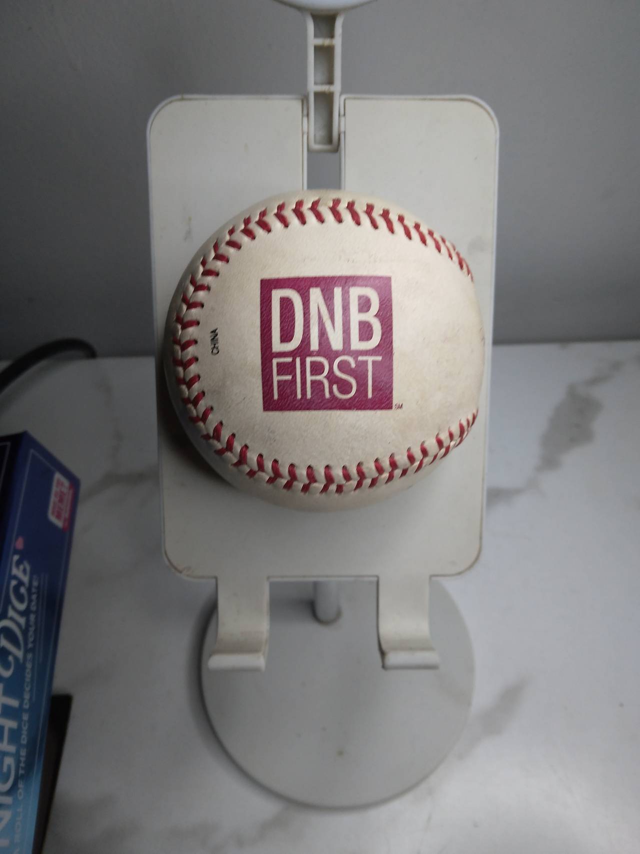 Autographed Baseball