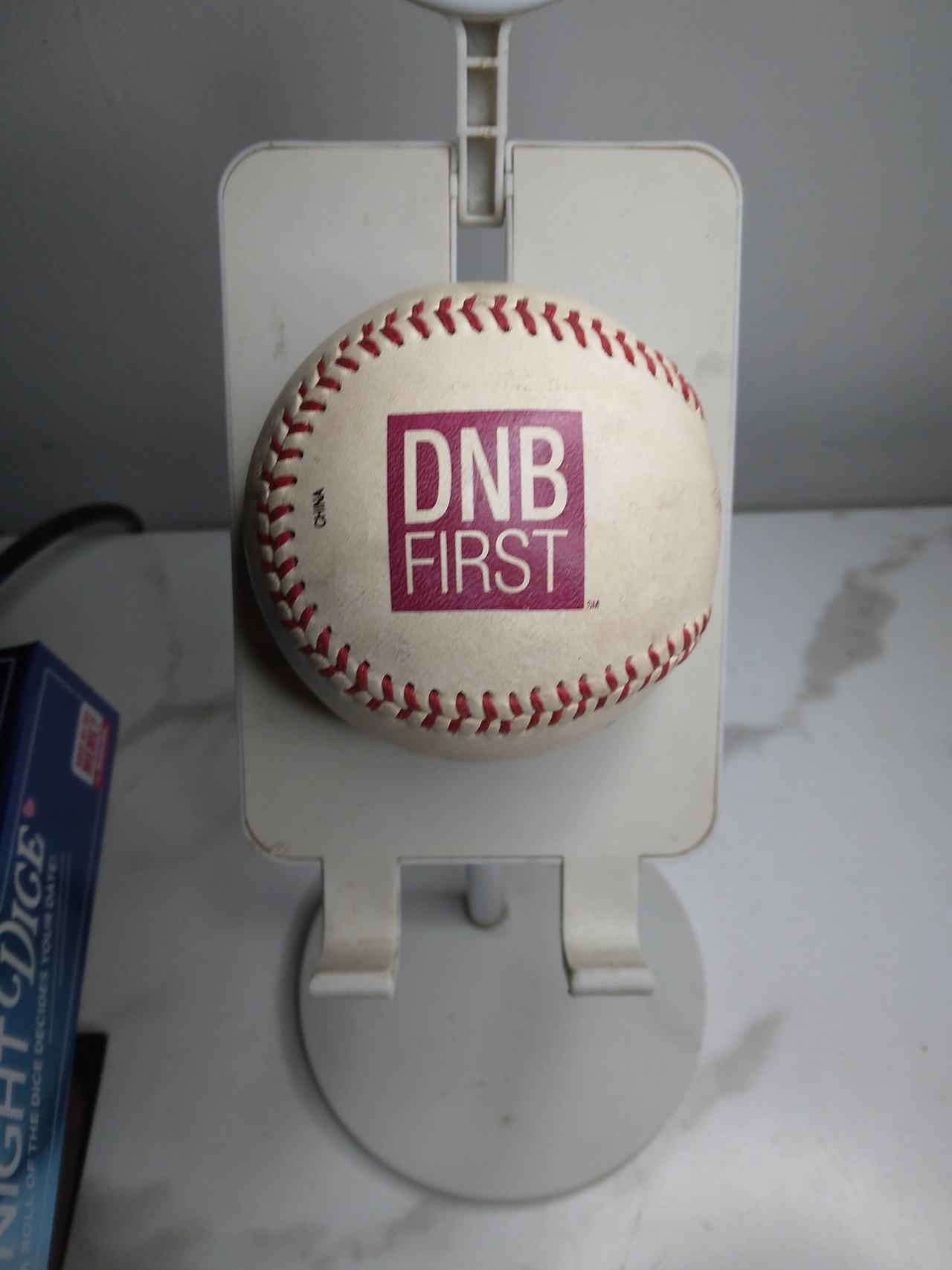 Autographed Baseball