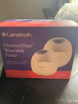 Lansinoh DiscreetDuo Wearable Pump - Image 1