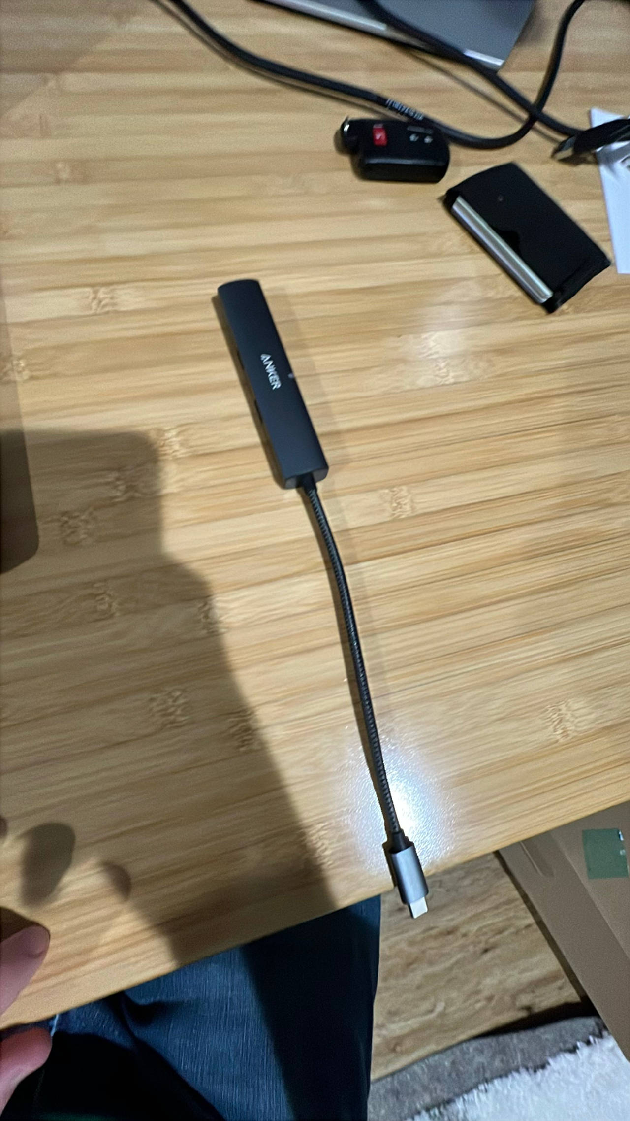 Anker USB-C Hub