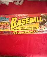 1991 Topps Baseball Complete Factory Set (792 Cards) - Image 2