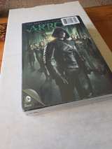 Arrow: The Complete First and Second Seasons DVD Box Set - Image 1