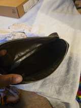 Chanel Vintage Chocolate Bar Stitch Camera Bag - Image 5