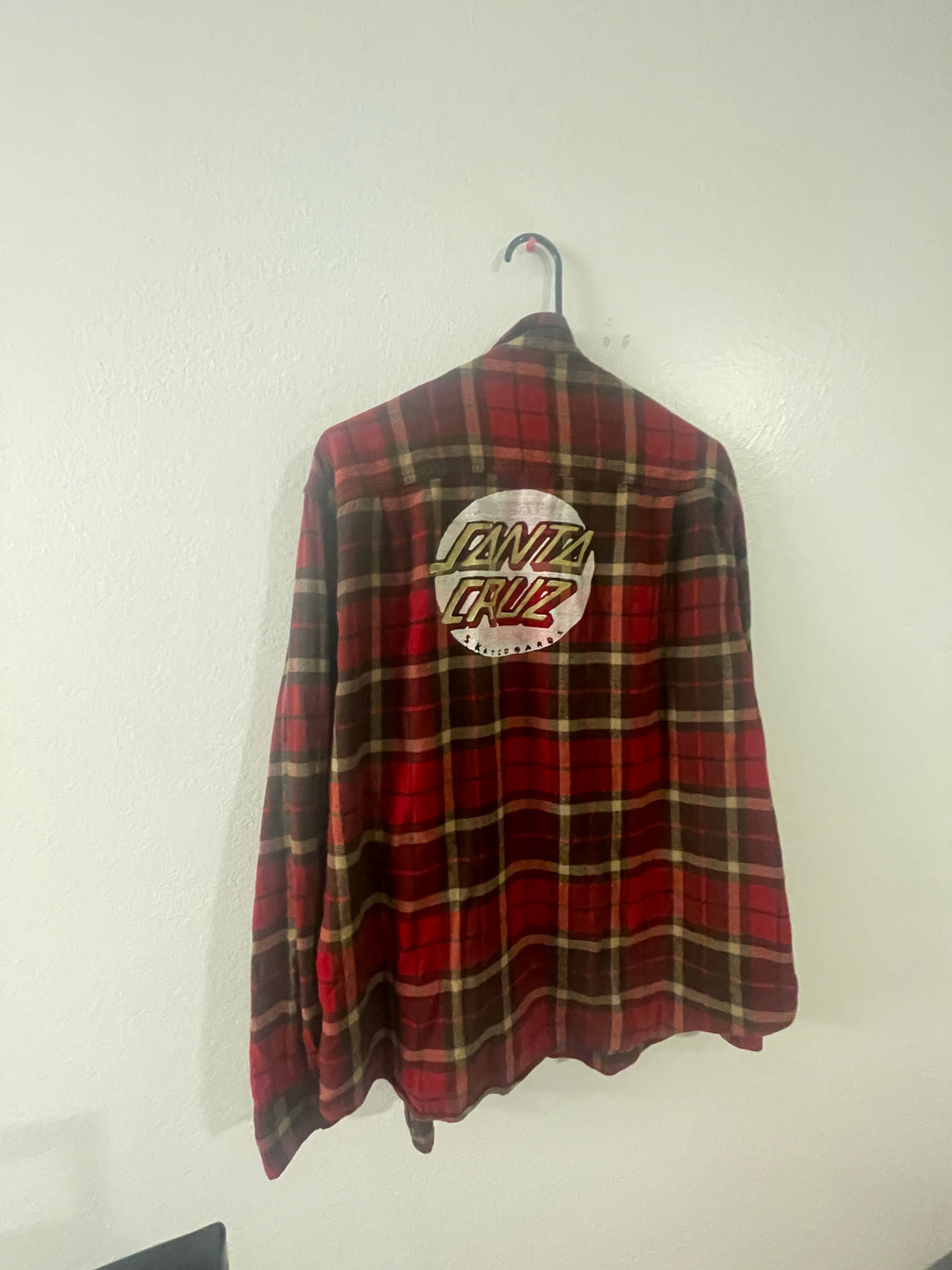 Santa Cruz Flannel Shirt