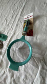 KitchenAid Aqua Sky Kitchen Tool Set - Image 5