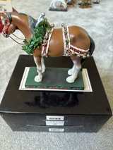 Westland Giftware Trail of Painted Ponies Christmas Clydesdale 2004 - Image 4
