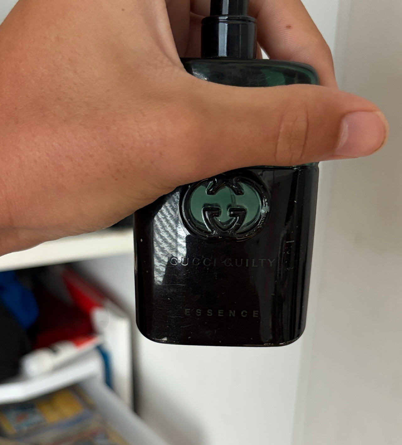Gucci Guilty Essence Pour Homme Eau de Parfum