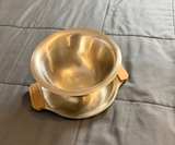 Snorre Norsk Tinn Pewter Gravy Boat - Image 3