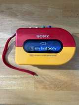 Vintage Sony “My First Sony” Cassette Player – Retro Walkman Kids Edition Tested - Image 1
