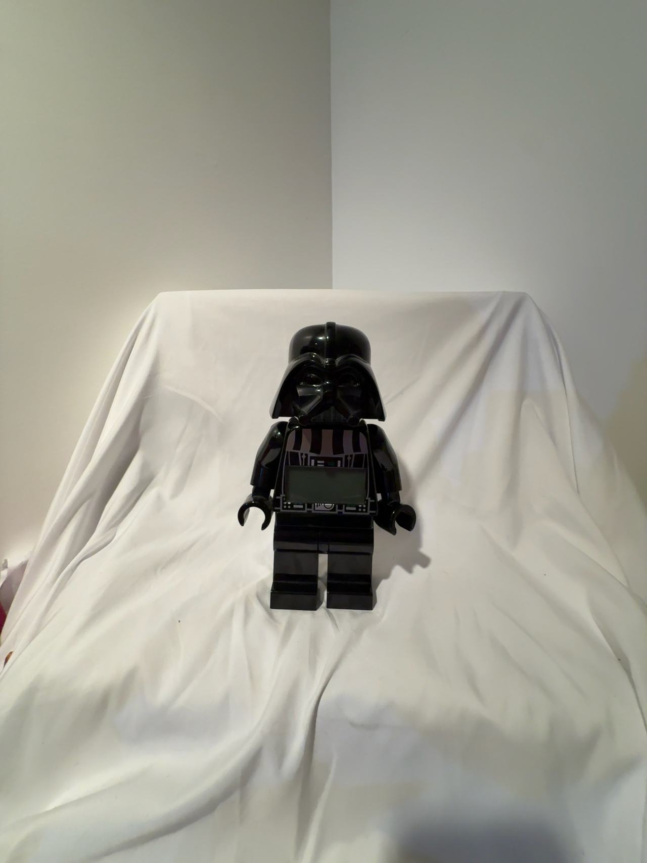 LEGO Star Wars Darth Vader Alarm Clock