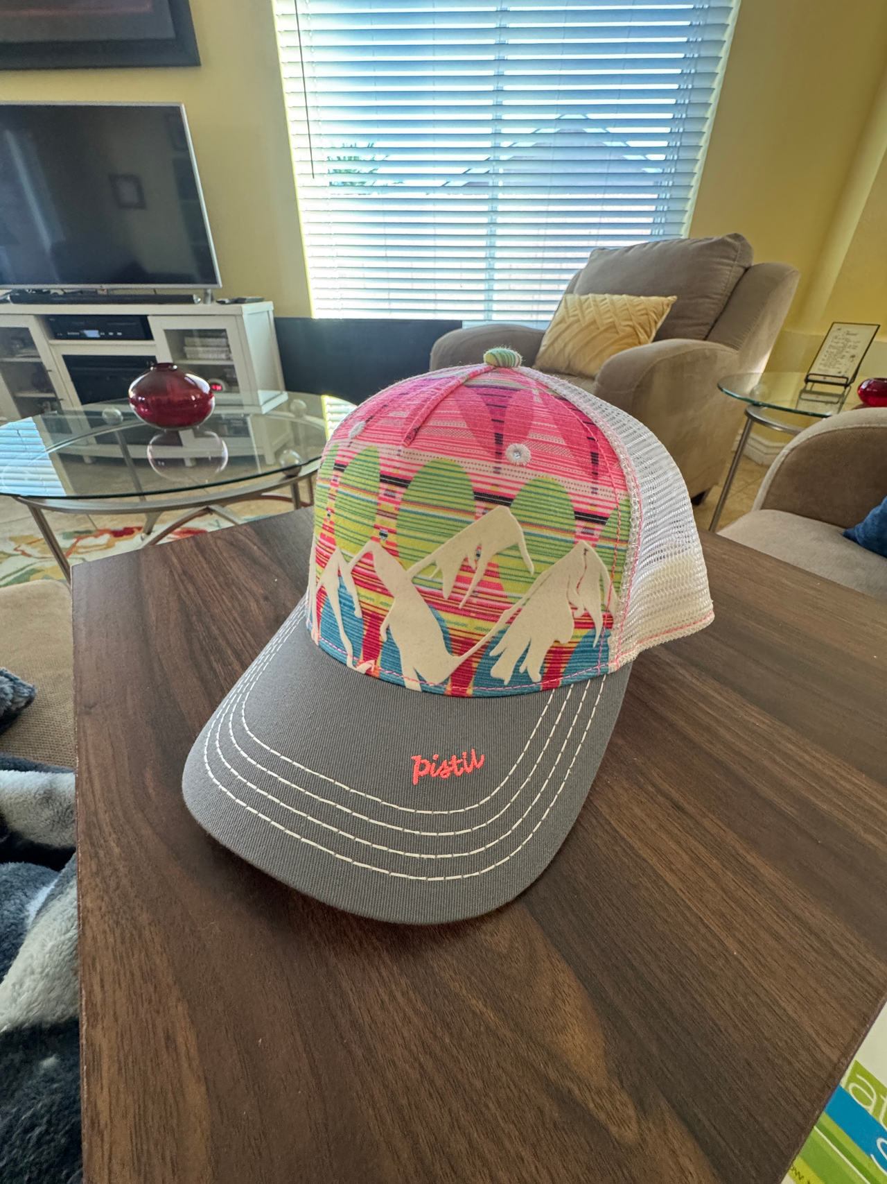 Pistil Women's Trucker Hat