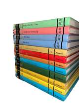 Vintage Beginner's Bookshelf Books - Image 1