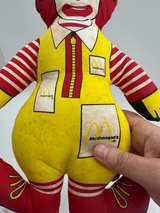 Ronald McDonald Vintage Plush Doll - Image 5