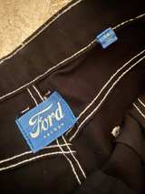 Ford Motor Company Double Knee Carpenter Pants size 34 - Image 4