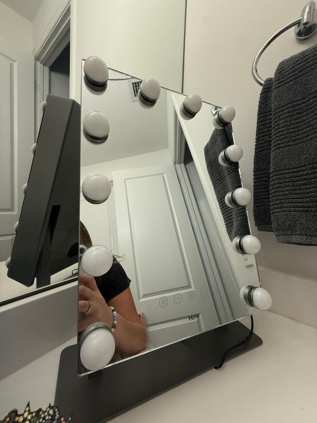 Vanity Mirror with Lights