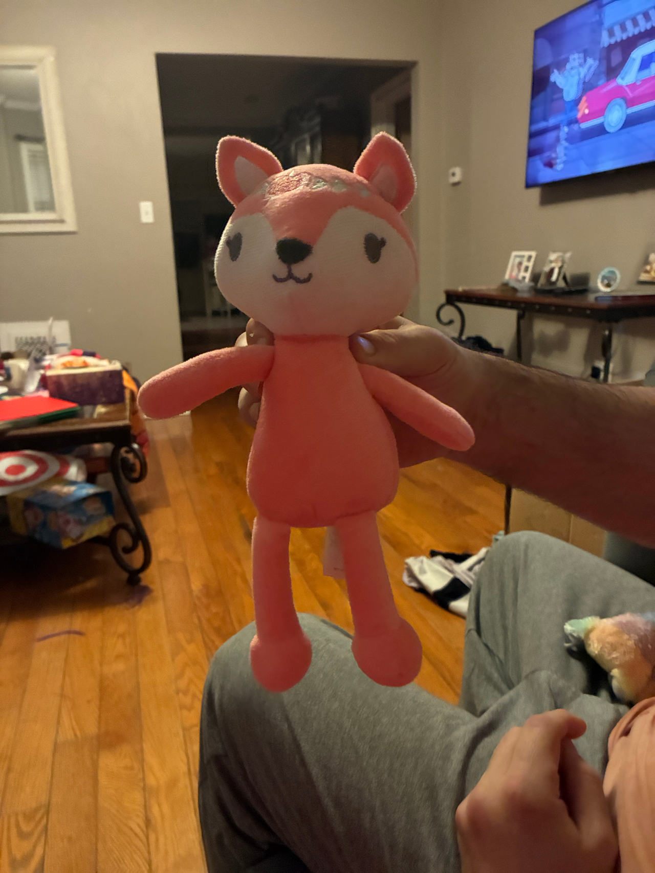 Manhattan Toy Mio Fox Plush