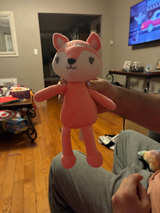 Manhattan Toy Mio Fox Plush - Image 1