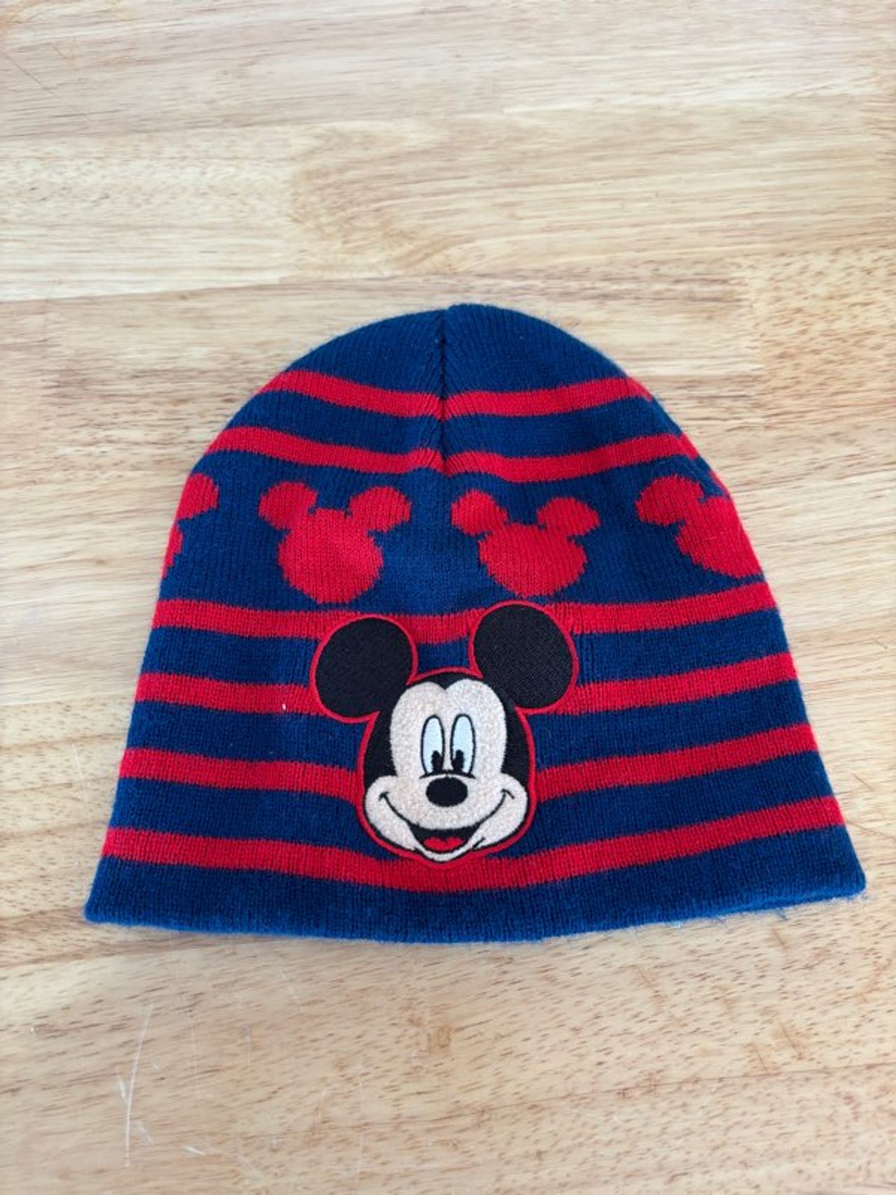 Disney Mickey Mouse Knit Beanie