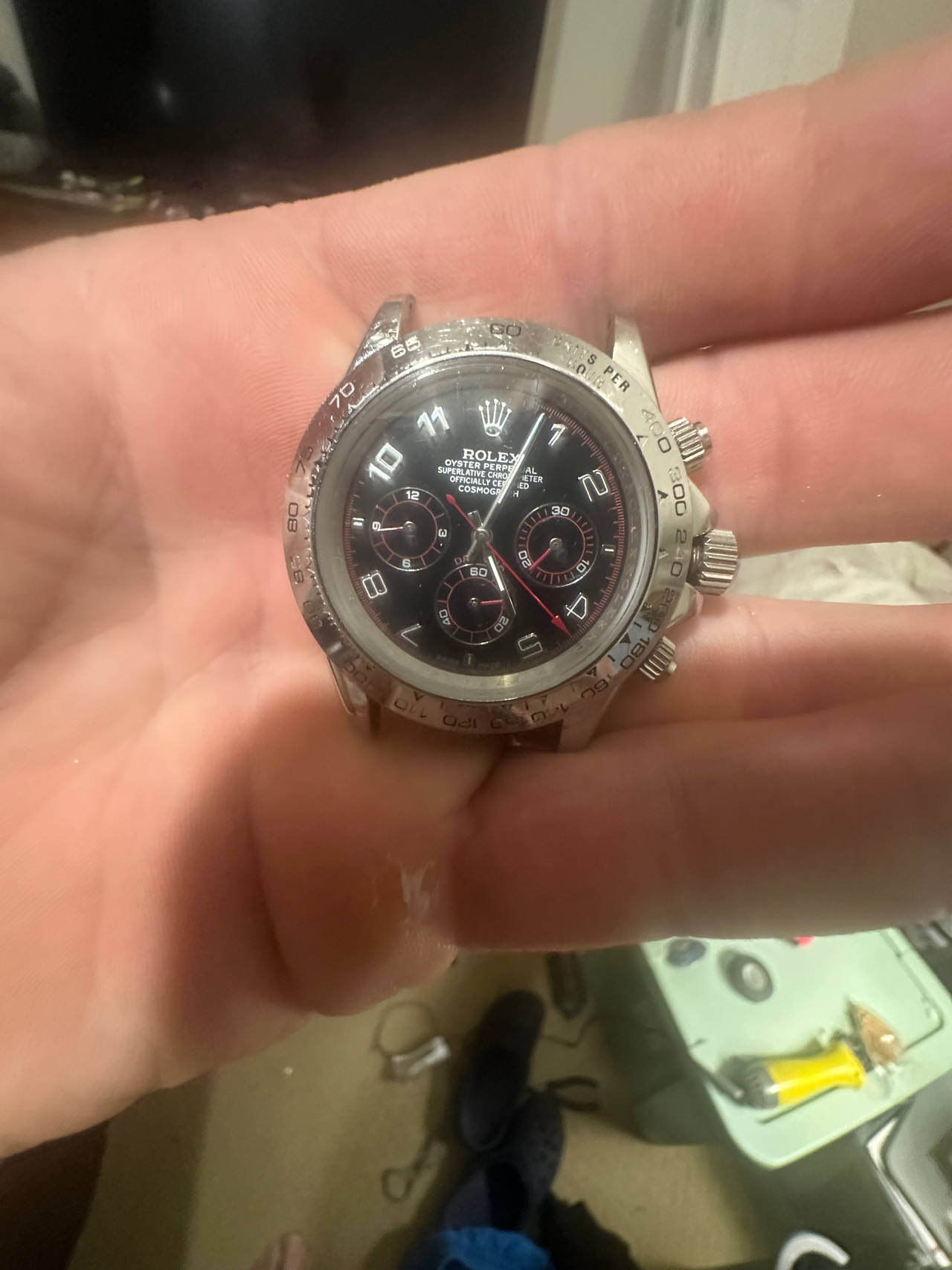 Rolex Cosmograph Daytona