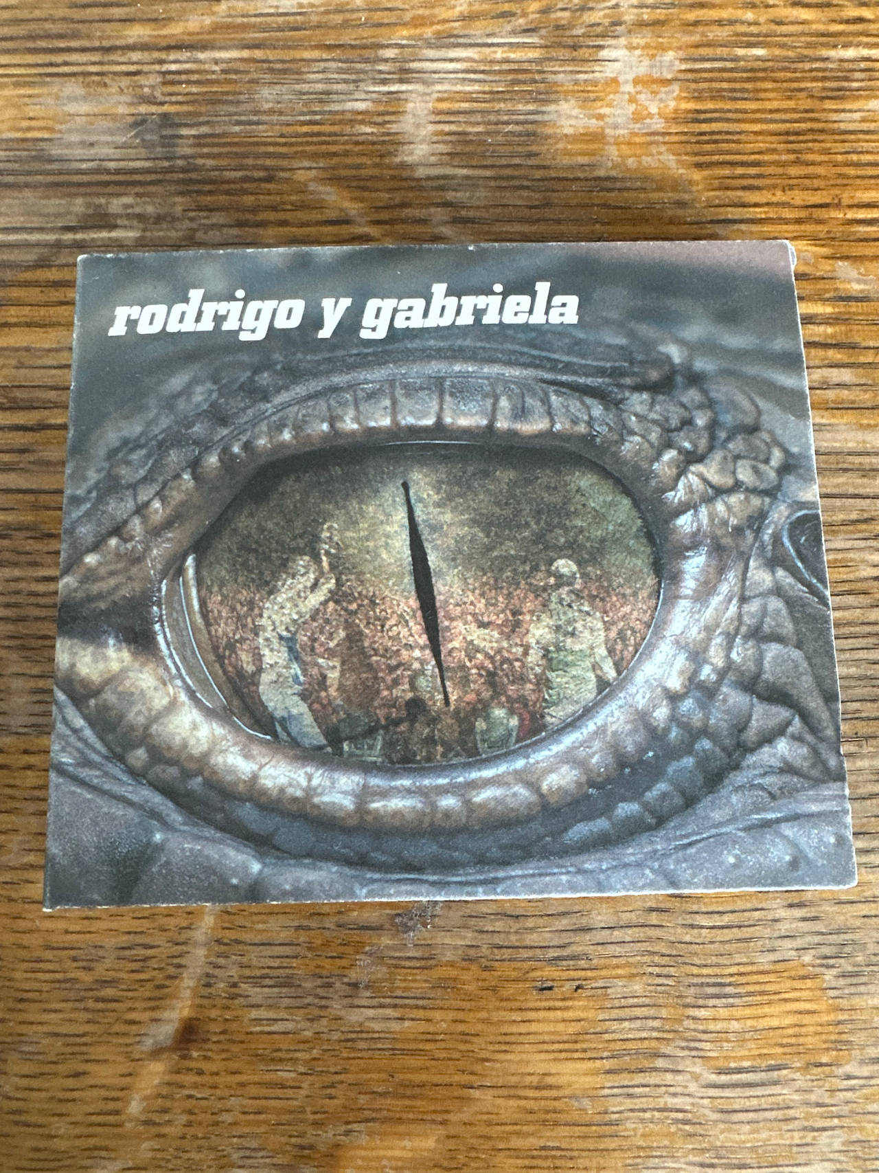 Rodrigo y Gabriela - Rodrigo y Gabriela CD
