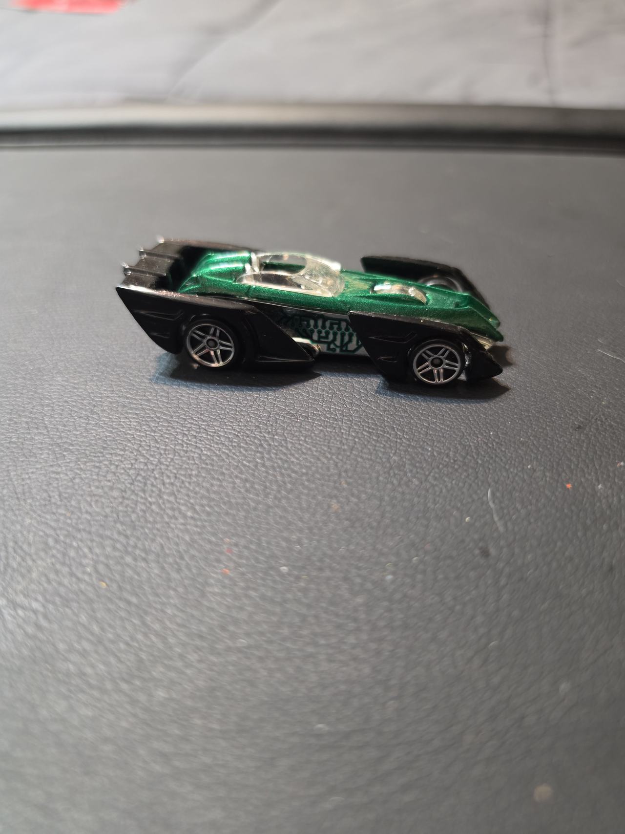 Hot Wheels RD-02 Green/Black