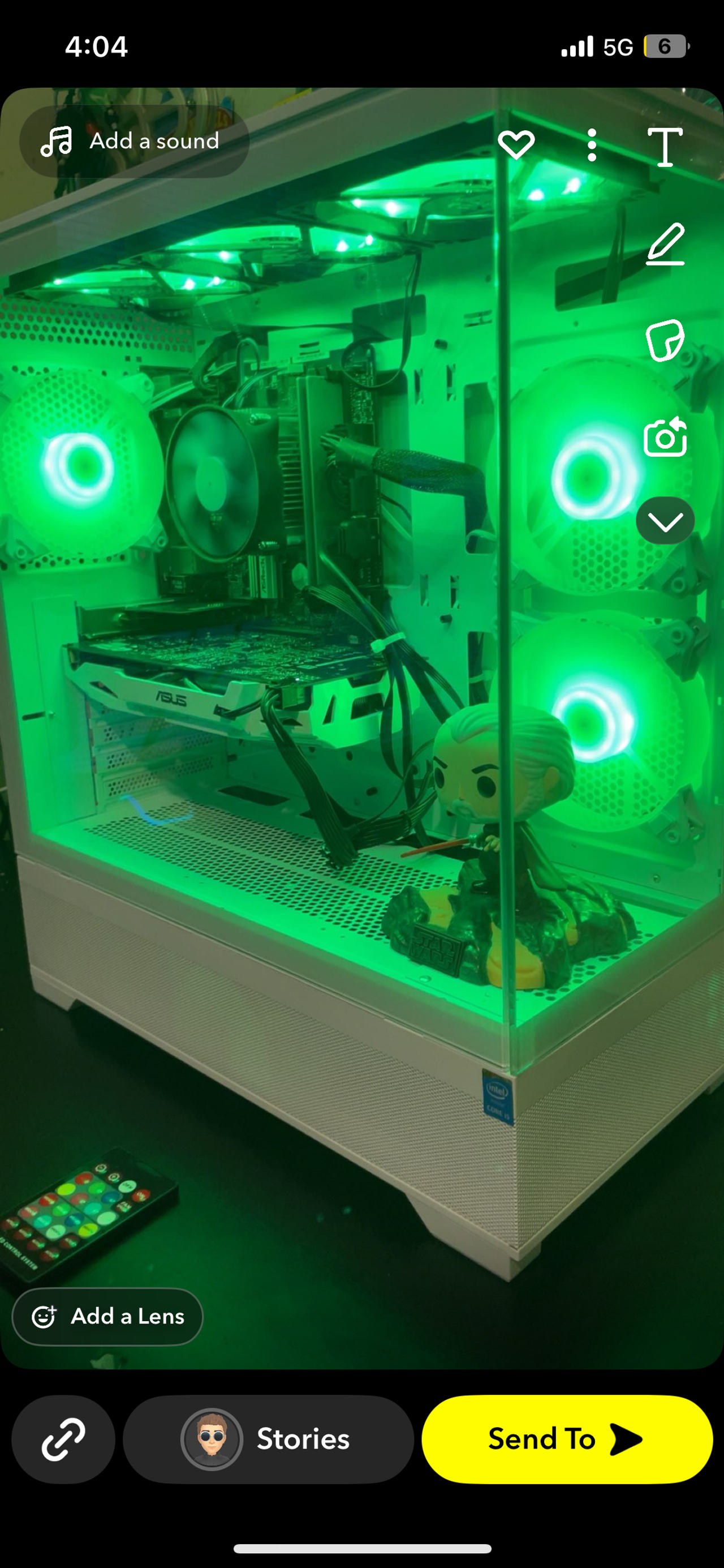 Custom Gaming PC