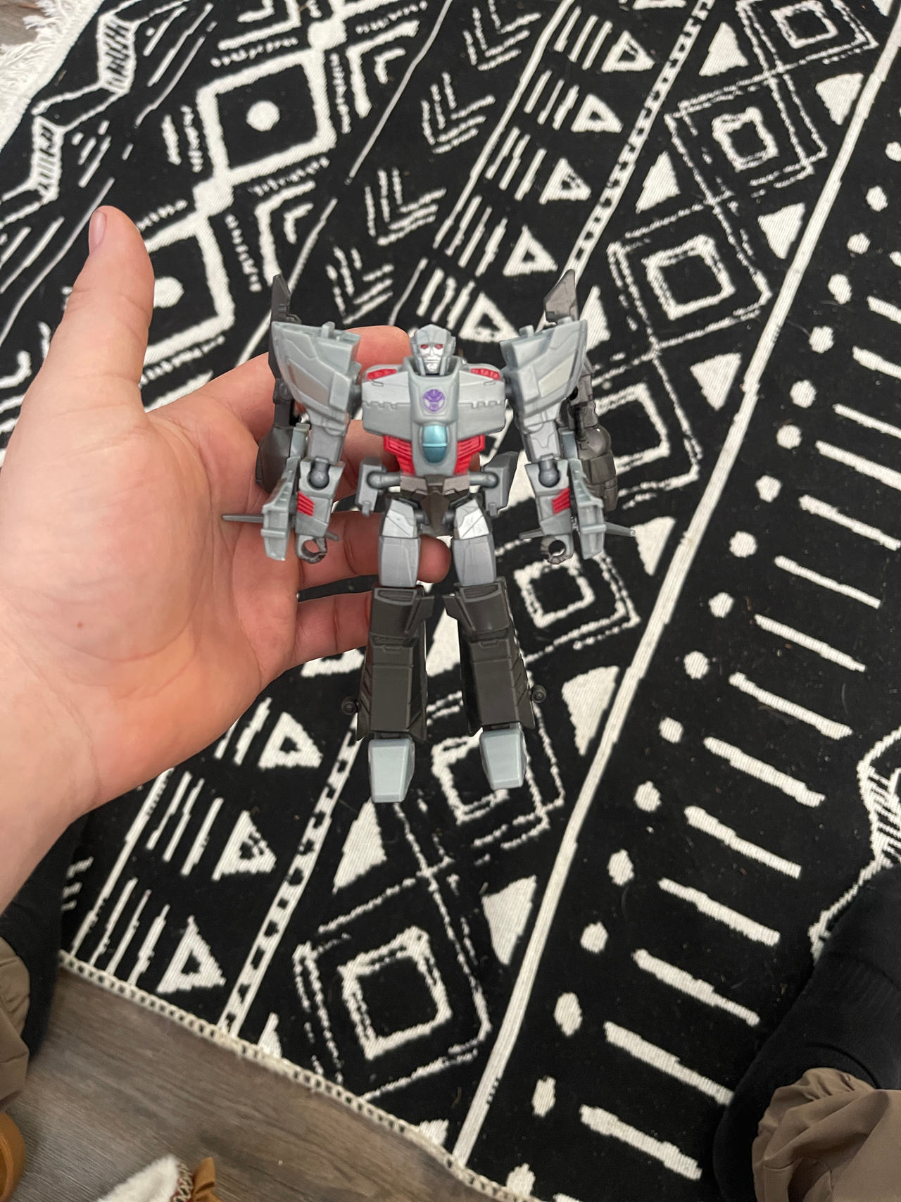 Transformers Generations Megatron
