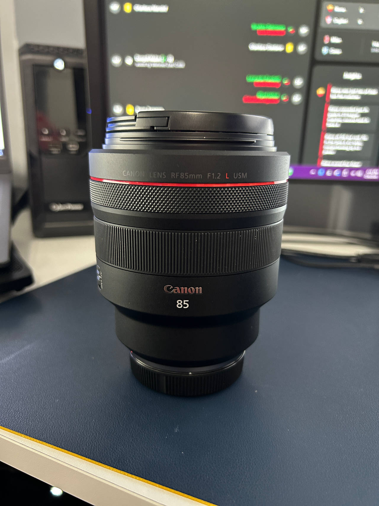 Canon RF 85mm f/1.2 L USM Lens