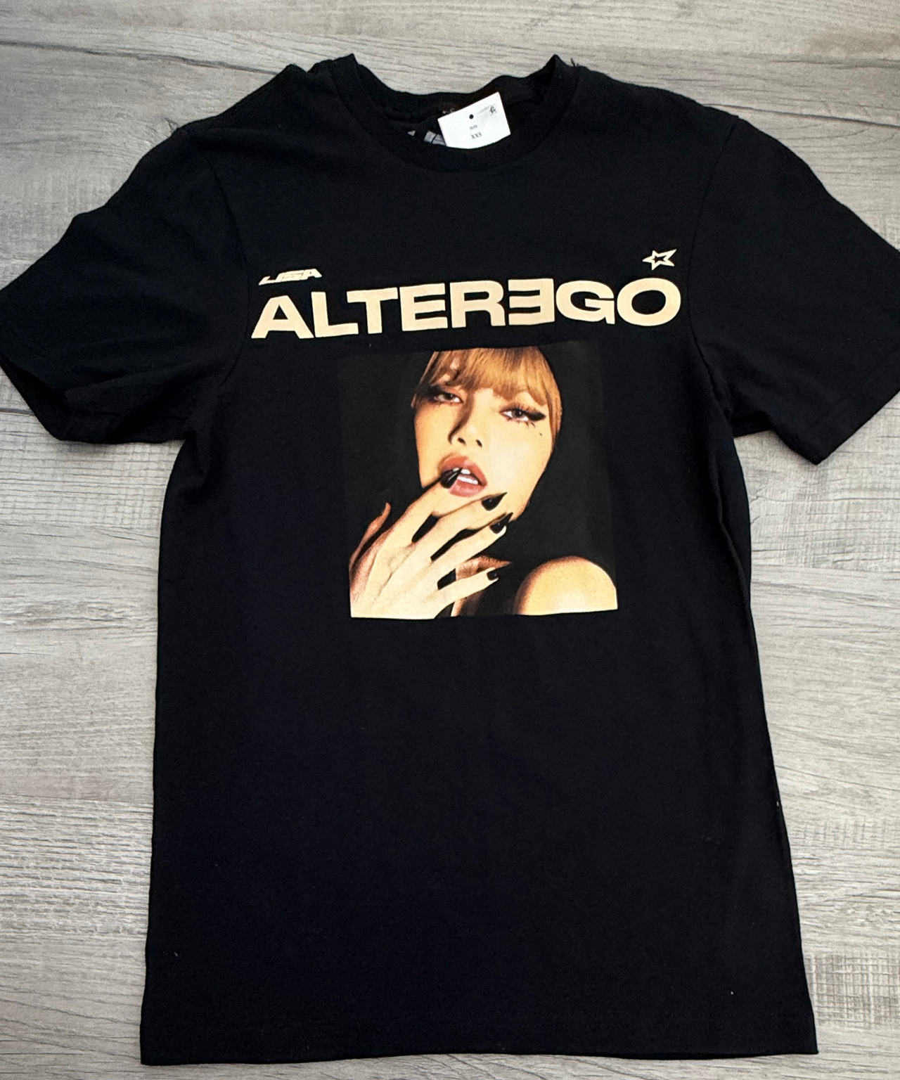 Lisa Alter Ego Graphic T-Shirt