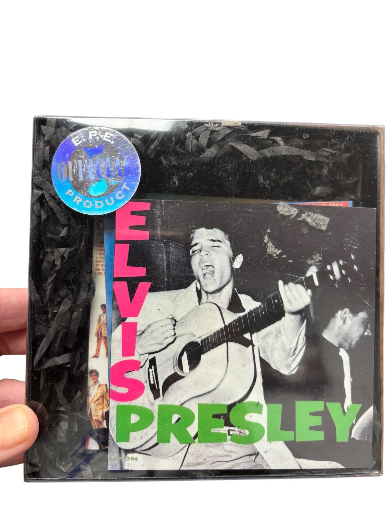 Elvis Presley Official E.P.E. CD Box Set