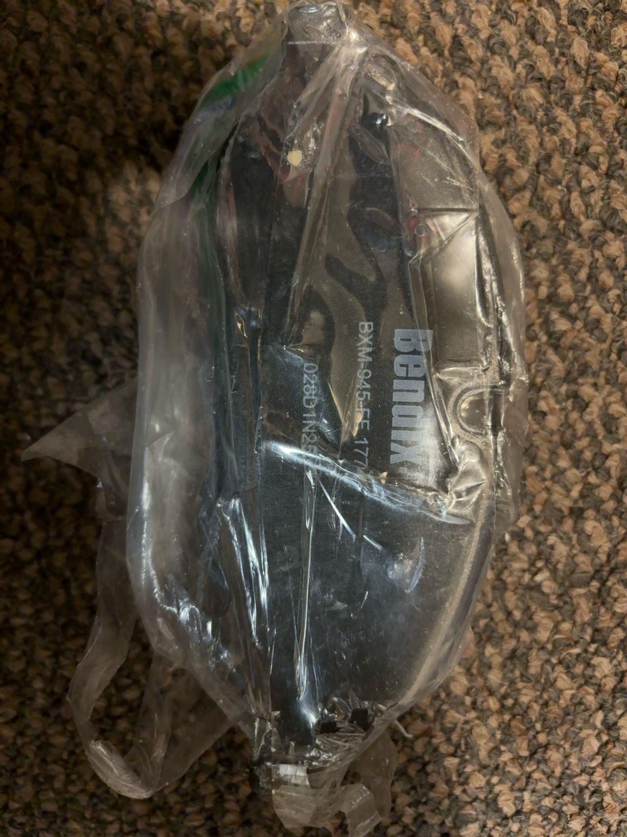 Nakamoto Ceramic Front Brake Pads
