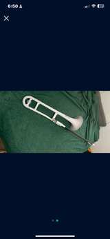 pBone Plastic Trombone - Image 2