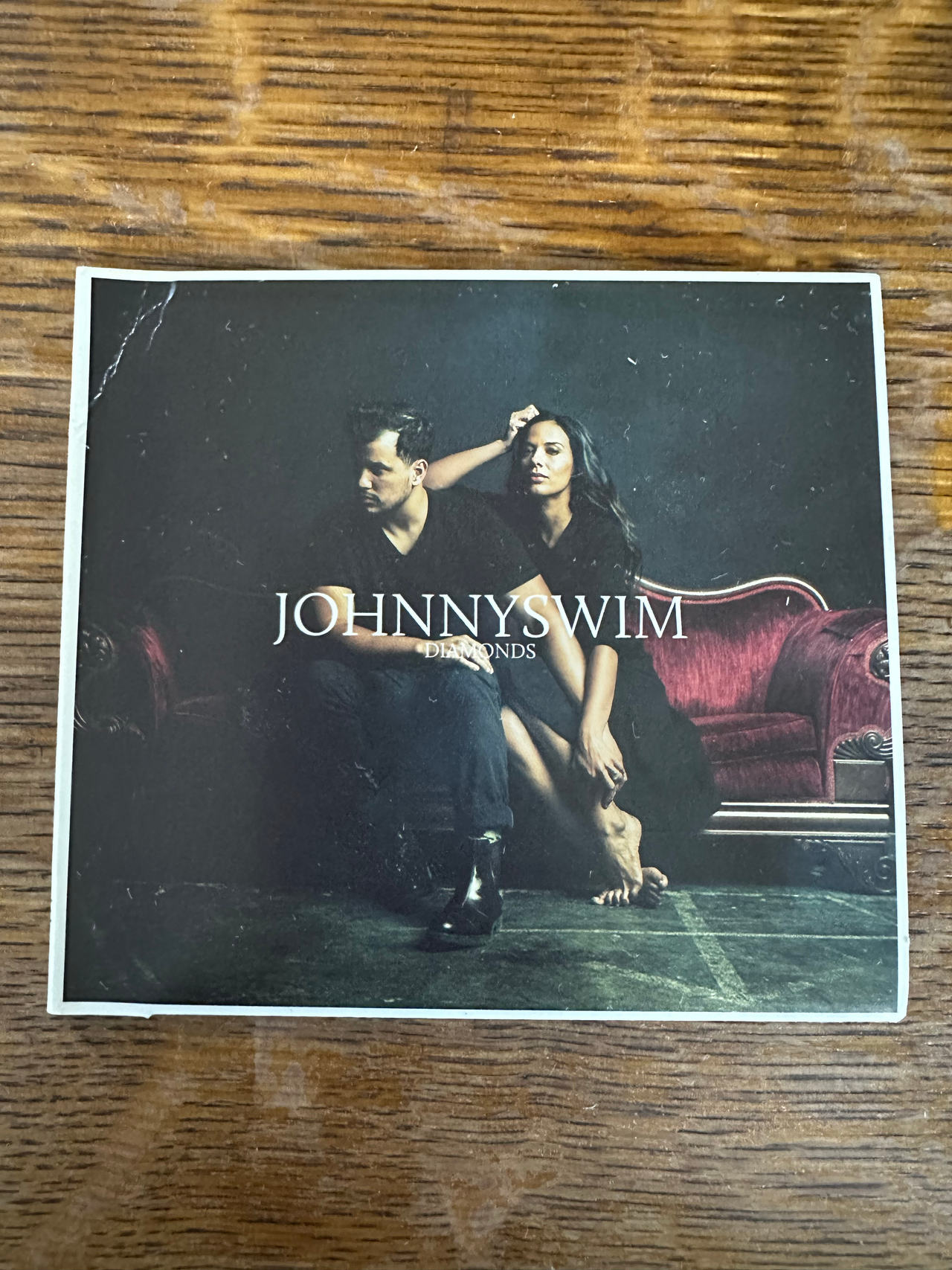 Johnnyswim - Diamonds CD