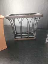 Southern Living at Home Copper and Iron Planters - Image 4
