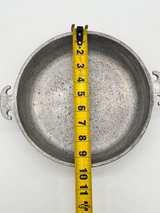 Vintage Guardian Service Cast Aluminum Round Casserole Serving Pan 9” No Lid - Image 5