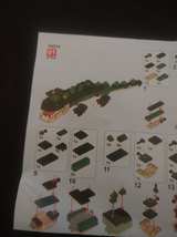 Crocodile Building Blocks Set 10024 - Image 2