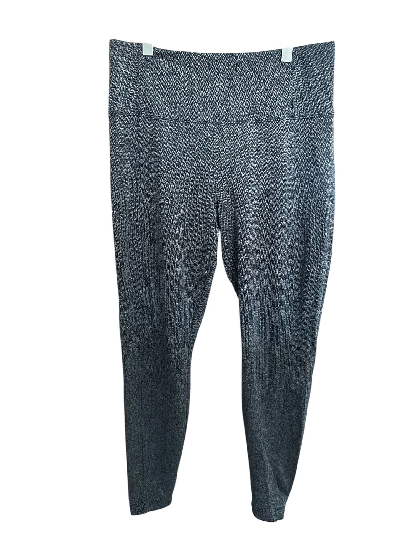 Athleta High-Waisted Stellar Trouser Leggings