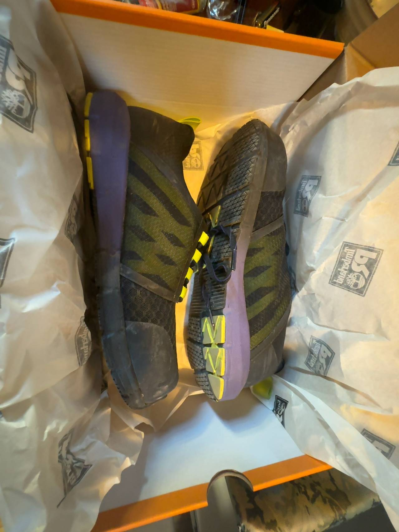 Timberland PRO Radius Composite Safety Toe Work Shoe Black