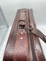 Vintage Samsonite Silhouette II Brown Suiter Garment Travel Case Luggage - Image 8