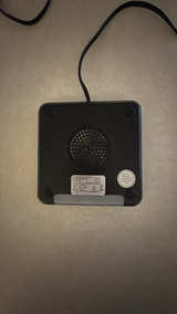 Generic Coffee Mug Warmer Black 3-Temp Desk Heater - Image 2