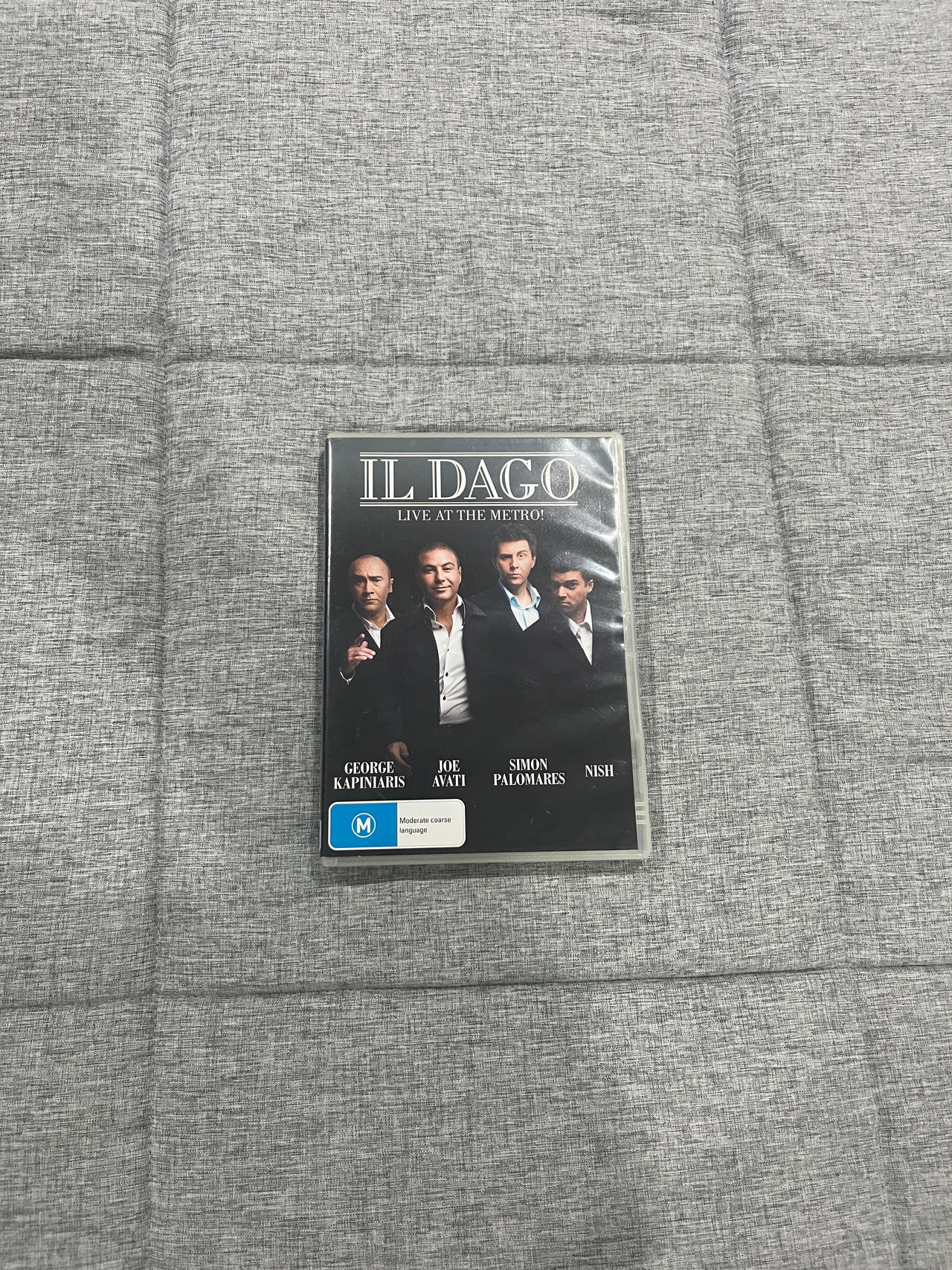 Il Dago: Live at the Metro
